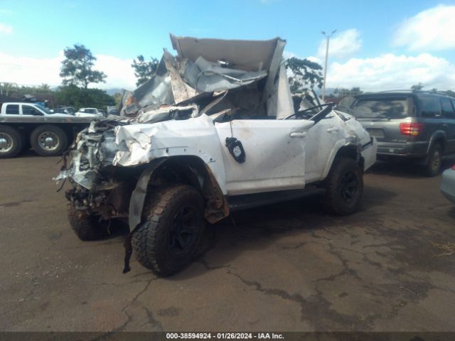 Photo 1 VIN: JTEMU5JR2M5897651 - TOYOTA 4RUNNER 