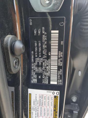 Photo 12 VIN: JTEMU5JR2M5918255 - TOYOTA 4RUNNER 