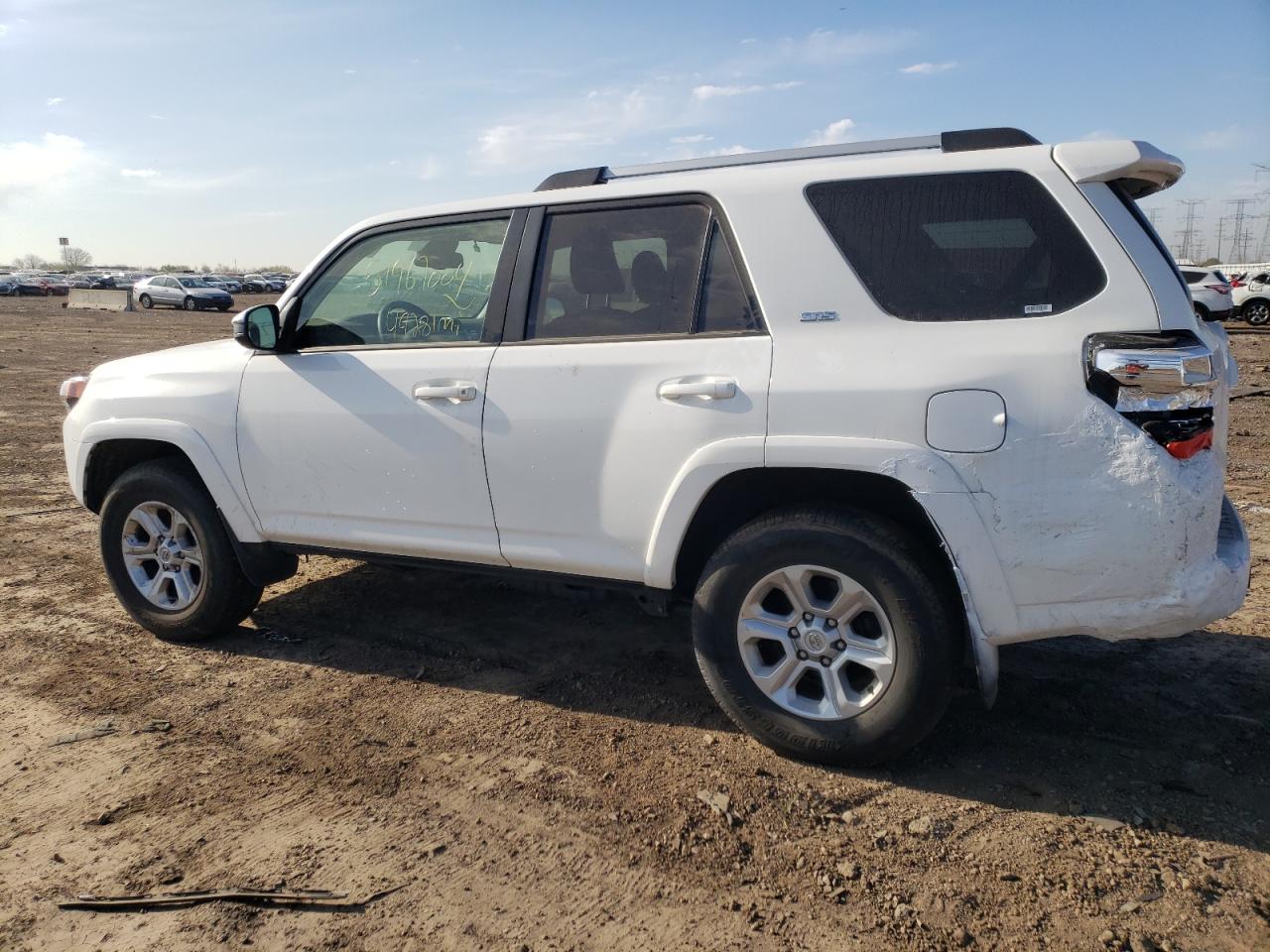 Photo 1 VIN: JTEMU5JR2N6082202 - TOYOTA 4RUNNER 