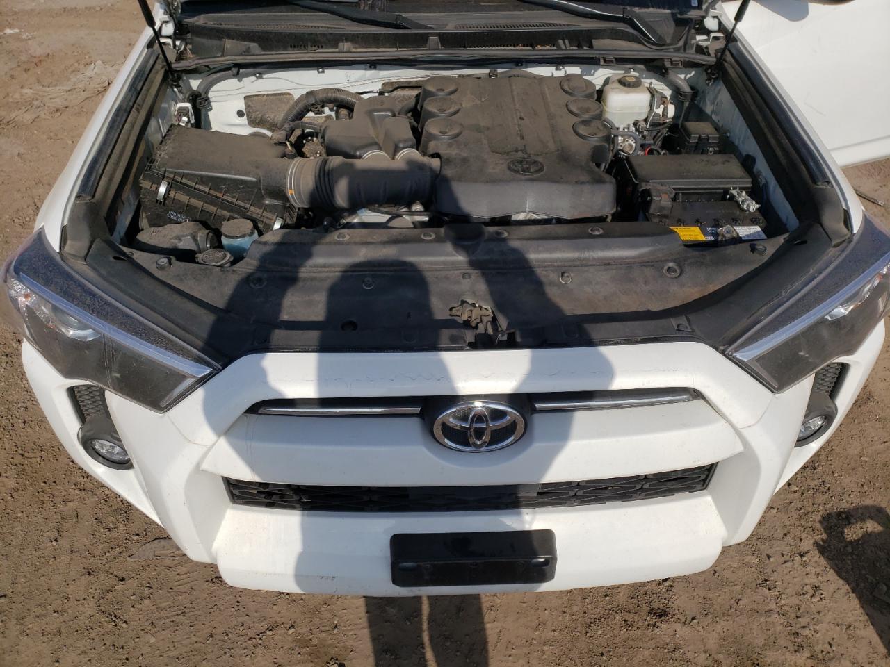 Photo 11 VIN: JTEMU5JR2N6082202 - TOYOTA 4RUNNER 