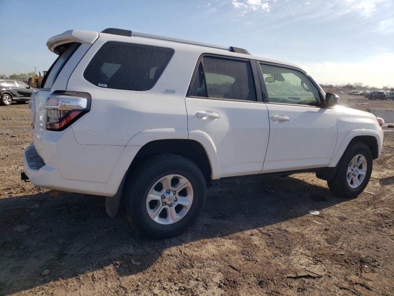 Photo 2 VIN: JTEMU5JR2N6082202 - TOYOTA 4RUNNER 