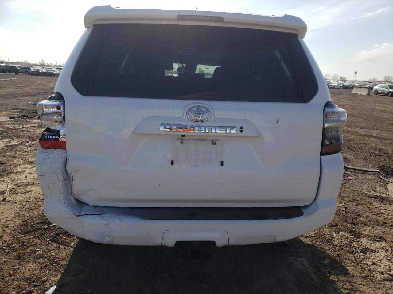 Photo 5 VIN: JTEMU5JR2N6082202 - TOYOTA 4RUNNER 