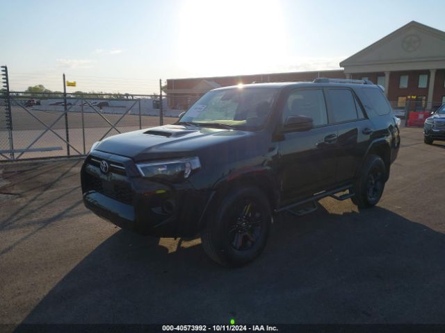 Photo 1 VIN: JTEMU5JR2R6230659 - TOYOTA 4RUNNER 