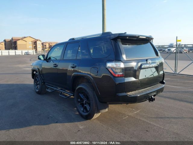 Photo 2 VIN: JTEMU5JR2R6230659 - TOYOTA 4RUNNER 