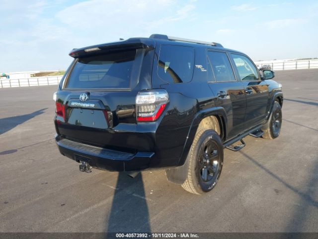 Photo 3 VIN: JTEMU5JR2R6230659 - TOYOTA 4RUNNER 