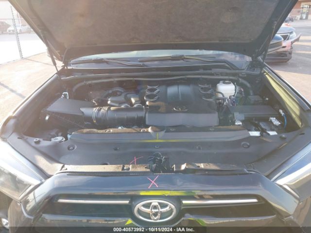 Photo 9 VIN: JTEMU5JR2R6230659 - TOYOTA 4RUNNER 