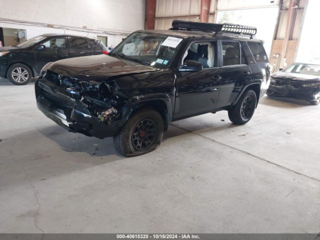 Photo 1 VIN: JTEMU5JR2R6286777 - TOYOTA 4RUNNER 