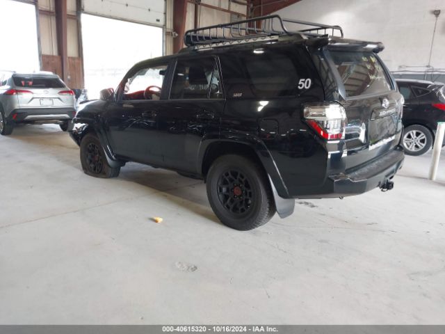 Photo 2 VIN: JTEMU5JR2R6286777 - TOYOTA 4RUNNER 