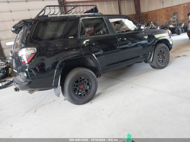 Photo 3 VIN: JTEMU5JR2R6286777 - TOYOTA 4RUNNER 