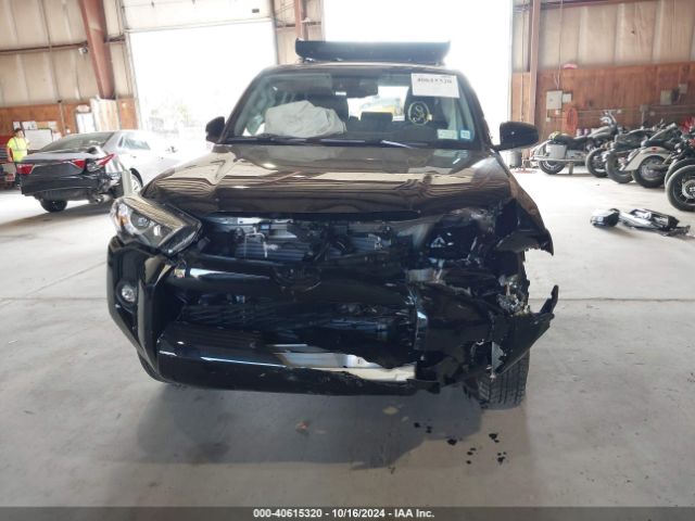 Photo 5 VIN: JTEMU5JR2R6286777 - TOYOTA 4RUNNER 