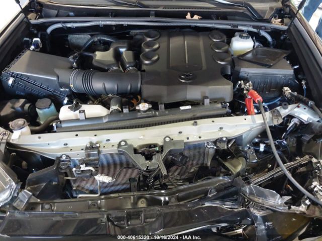 Photo 9 VIN: JTEMU5JR2R6286777 - TOYOTA 4RUNNER 