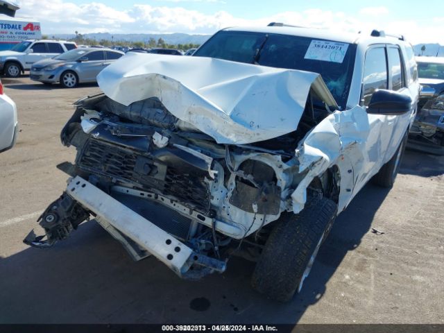 Photo 5 VIN: JTEMU5JR3M5852864 - TOYOTA 4RUNNER 