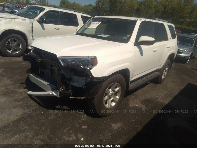 Photo 1 VIN: JTEMU5JR3M5876632 - TOYOTA 4RUNNER 