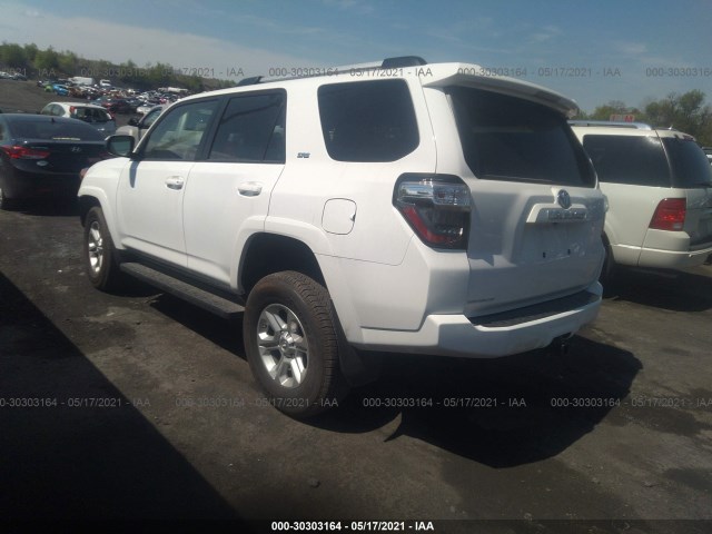 Photo 2 VIN: JTEMU5JR3M5876632 - TOYOTA 4RUNNER 