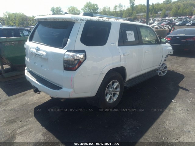 Photo 3 VIN: JTEMU5JR3M5876632 - TOYOTA 4RUNNER 