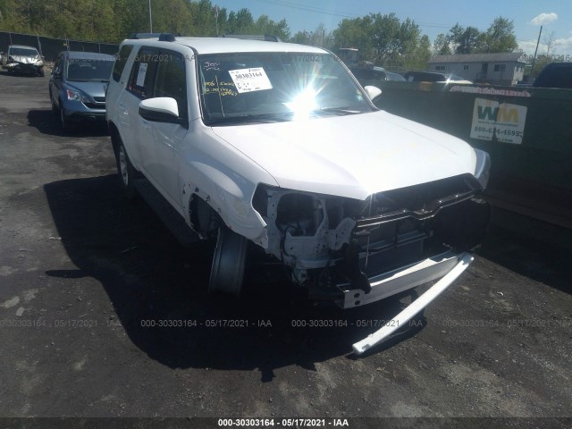 Photo 5 VIN: JTEMU5JR3M5876632 - TOYOTA 4RUNNER 