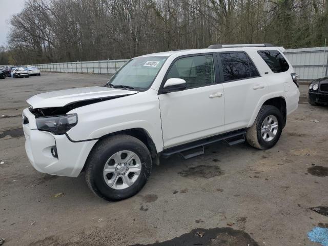 Photo 0 VIN: JTEMU5JR3M5878381 - TOYOTA 4RUNNER SR 