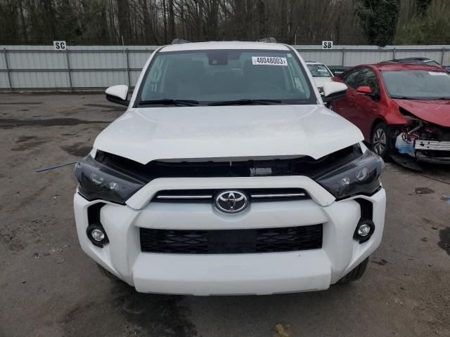 Photo 4 VIN: JTEMU5JR3M5878381 - TOYOTA 4RUNNER SR 