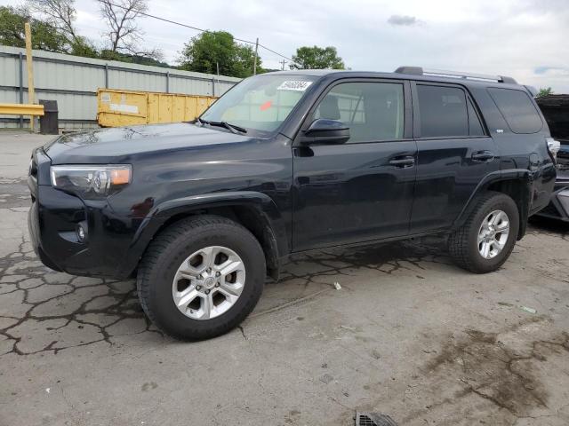 Photo 0 VIN: JTEMU5JR3M5894807 - TOYOTA 4RUNNER SR 