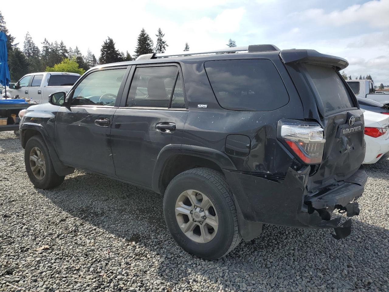 Photo 1 VIN: JTEMU5JR3M5900489 - TOYOTA 4RUNNER 