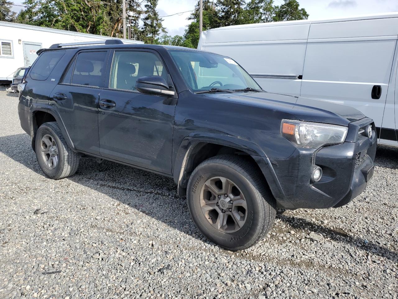 Photo 3 VIN: JTEMU5JR3M5900489 - TOYOTA 4RUNNER 