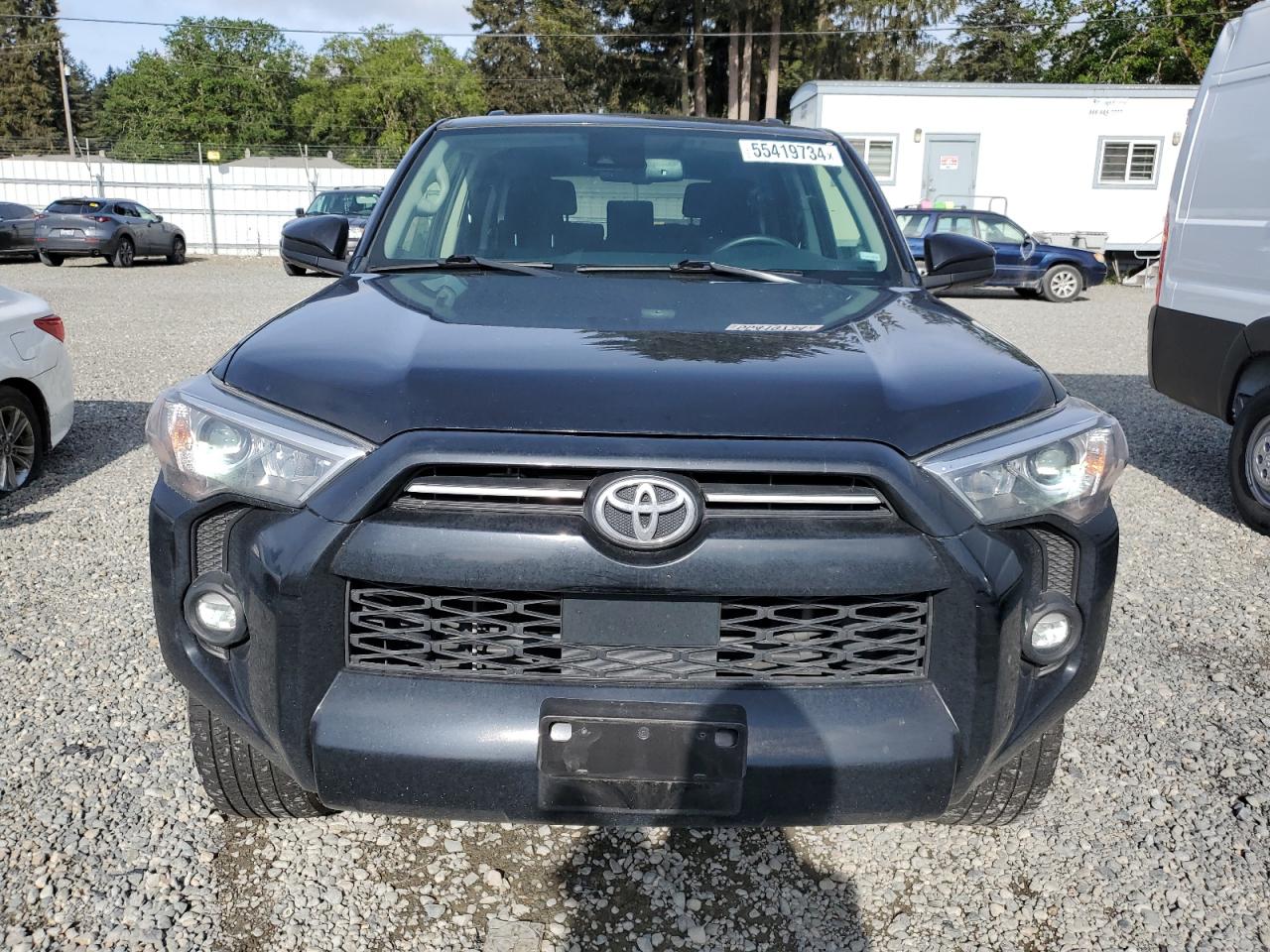 Photo 4 VIN: JTEMU5JR3M5900489 - TOYOTA 4RUNNER 