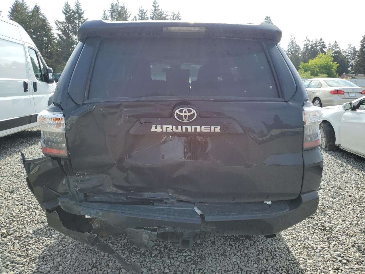 Photo 5 VIN: JTEMU5JR3M5900489 - TOYOTA 4RUNNER 