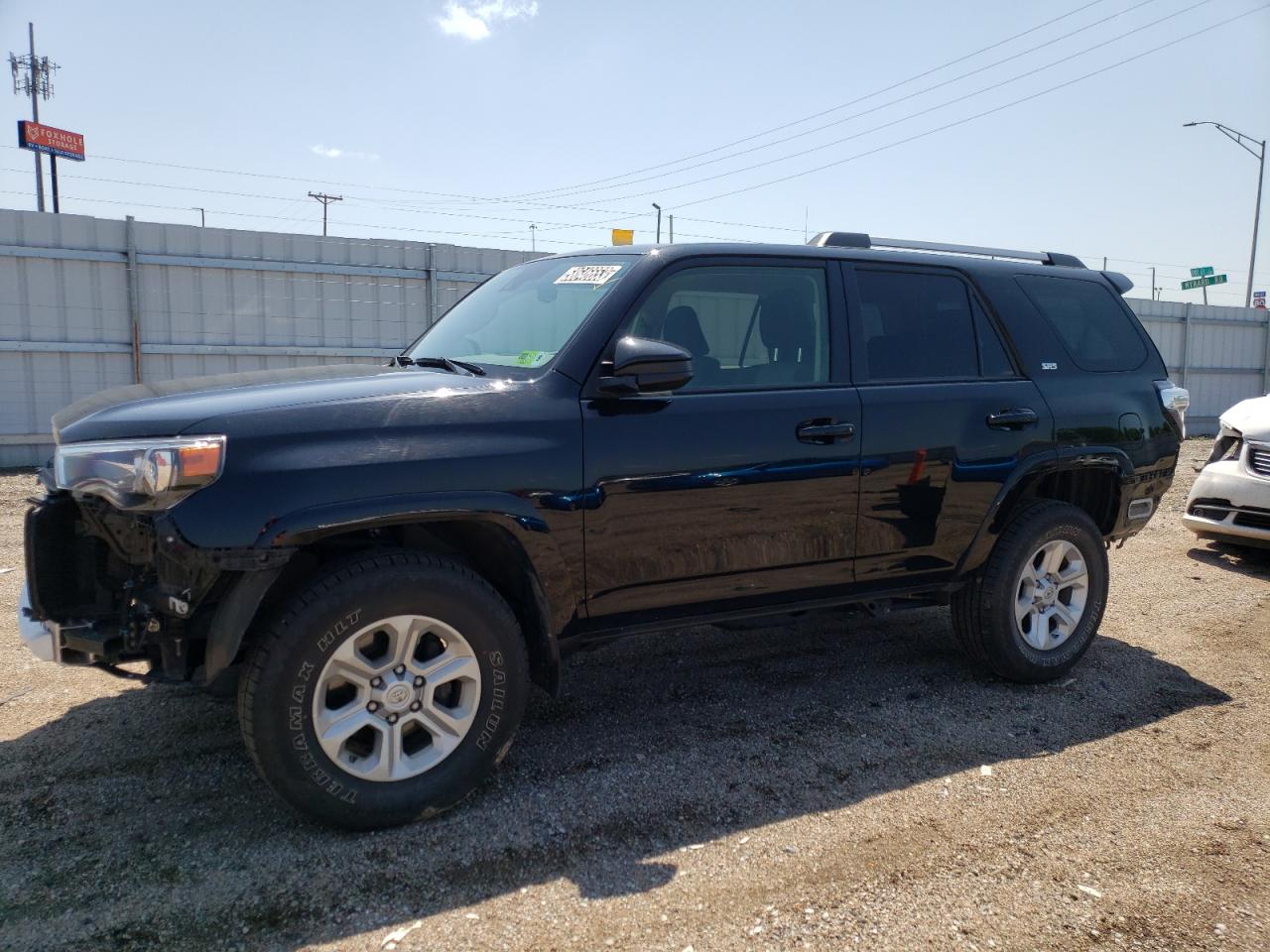 Photo 0 VIN: JTEMU5JR3M5943567 - TOYOTA 4RUNNER 