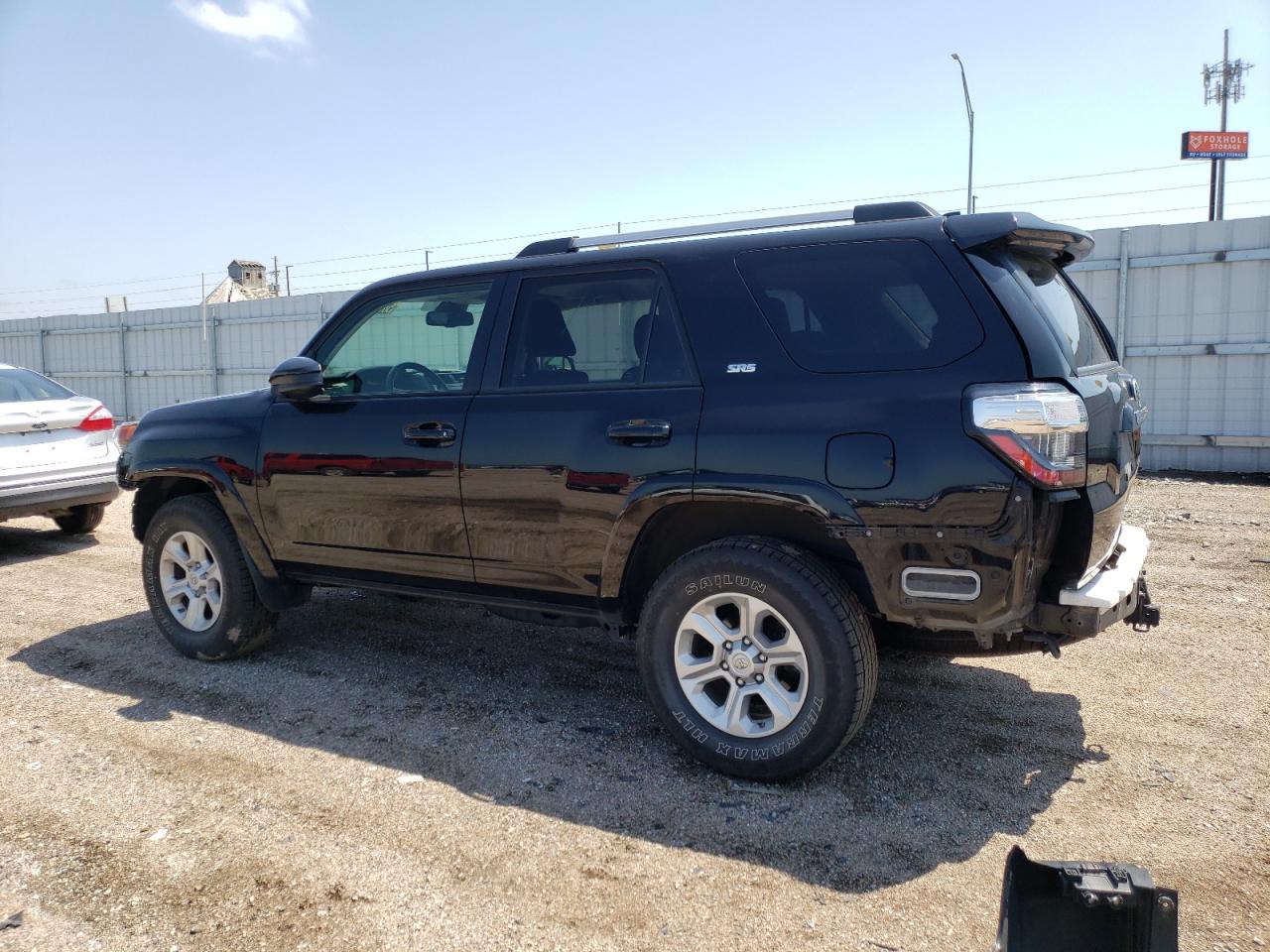 Photo 1 VIN: JTEMU5JR3M5943567 - TOYOTA 4RUNNER 