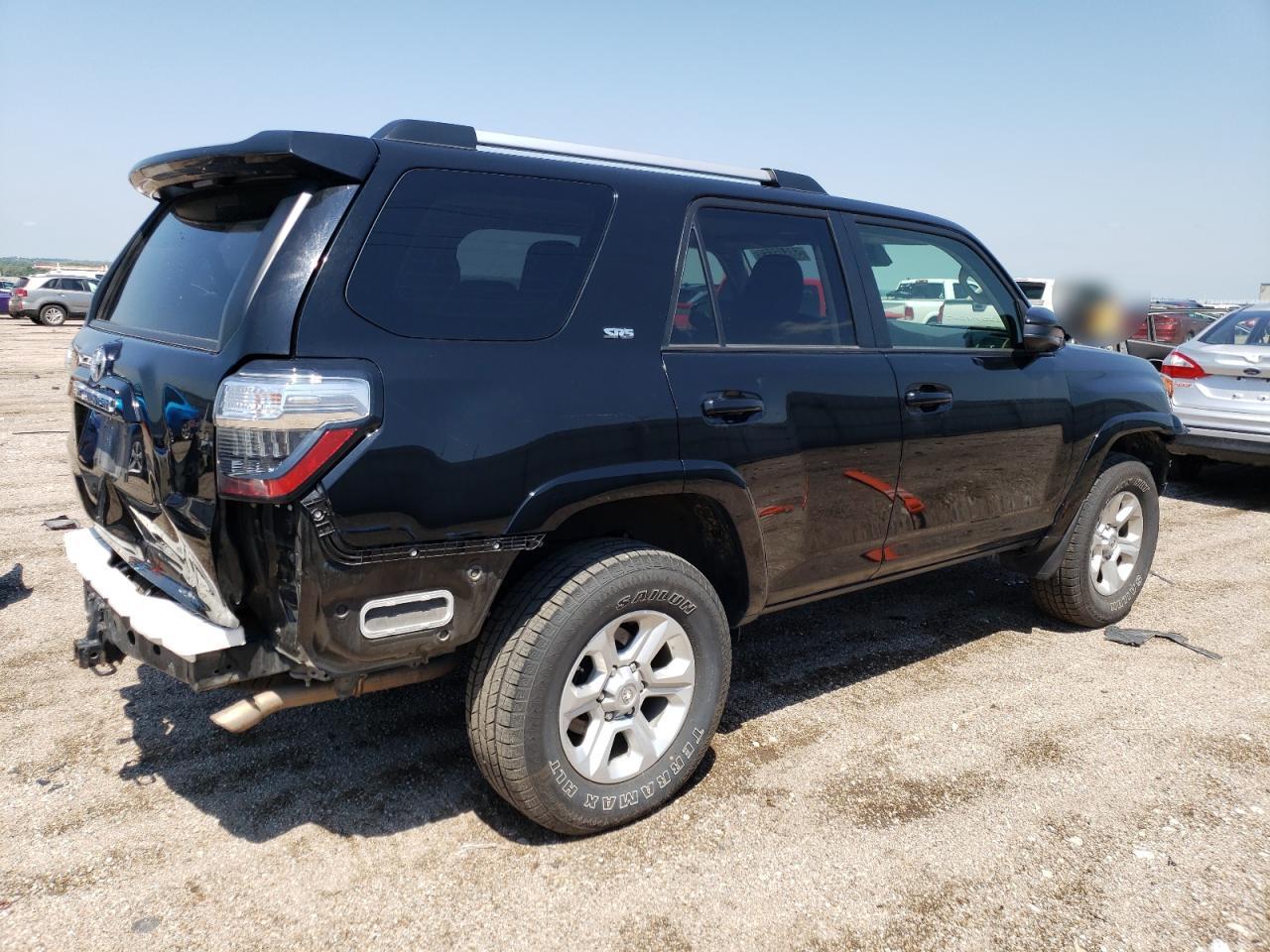 Photo 2 VIN: JTEMU5JR3M5943567 - TOYOTA 4RUNNER 