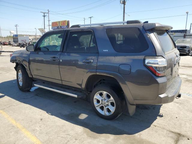 Photo 1 VIN: JTEMU5JR3M5968629 - TOYOTA 4RUNNER SR 