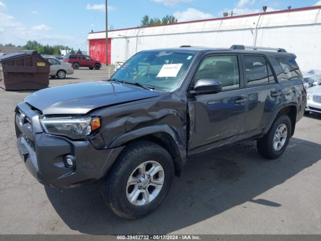 Photo 1 VIN: JTEMU5JR3N5998943 - TOYOTA 4RUNNER 