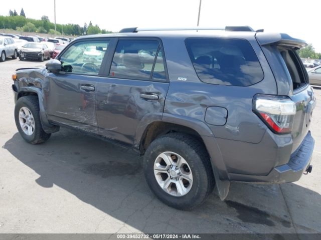 Photo 2 VIN: JTEMU5JR3N5998943 - TOYOTA 4RUNNER 