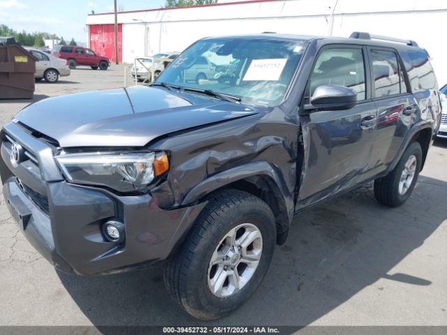 Photo 5 VIN: JTEMU5JR3N5998943 - TOYOTA 4RUNNER 