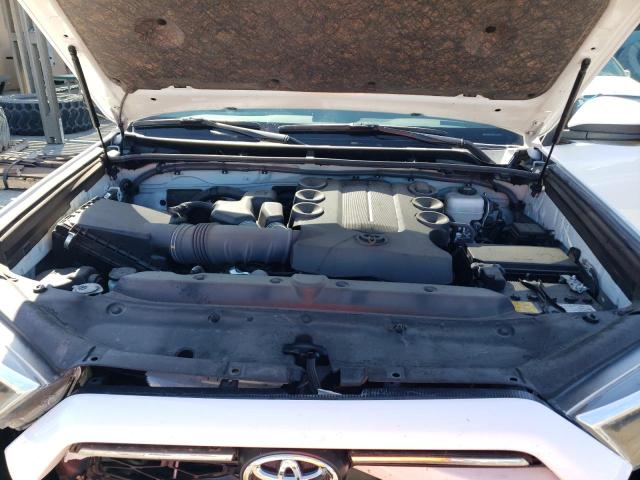 Photo 10 VIN: JTEMU5JR3P6140451 - TOYOTA 4RUNNER SE 