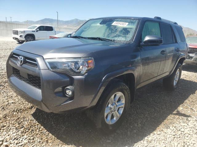 Photo 0 VIN: JTEMU5JR4M5859015 - TOYOTA 4RUNNER SR 