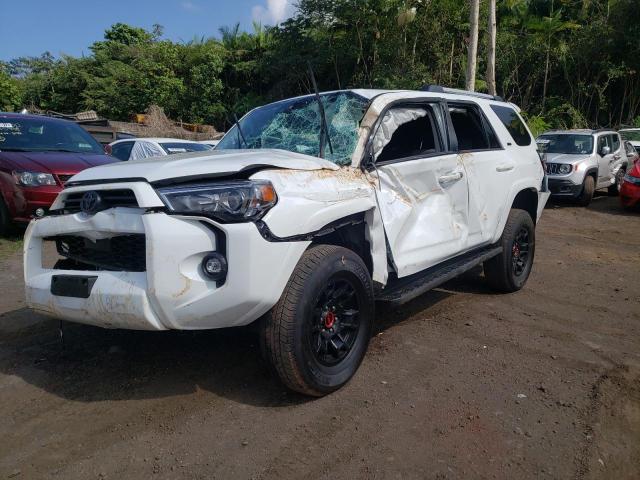 Photo 1 VIN: JTEMU5JR4N6000101 - TOYOTA 4RUNNER SR 