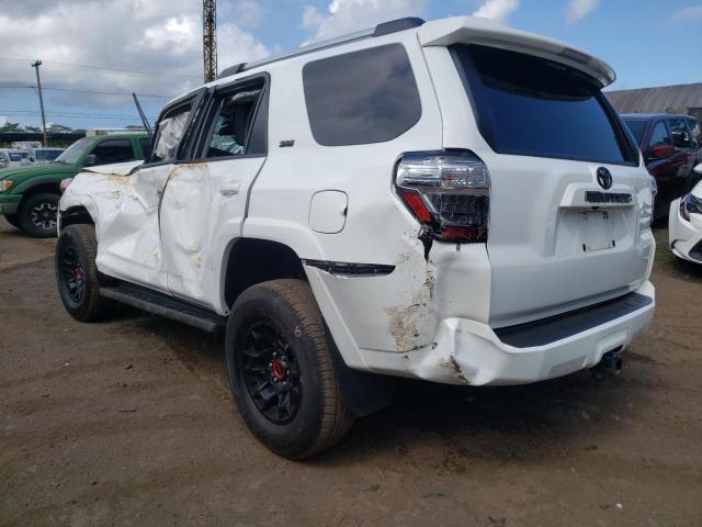 Photo 2 VIN: JTEMU5JR4N6000101 - TOYOTA 4RUNNER SR 