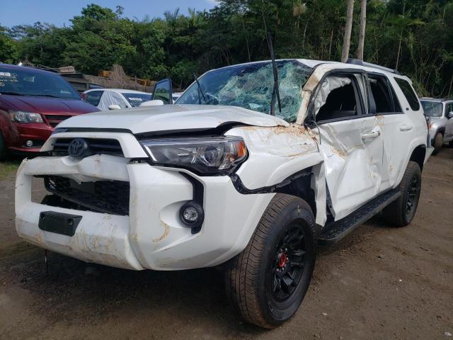 Photo 8 VIN: JTEMU5JR4N6000101 - TOYOTA 4RUNNER SR 