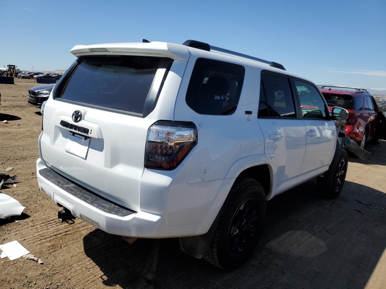 Photo 2 VIN: JTEMU5JR4N6022986 - TOYOTA 4RUNNER 