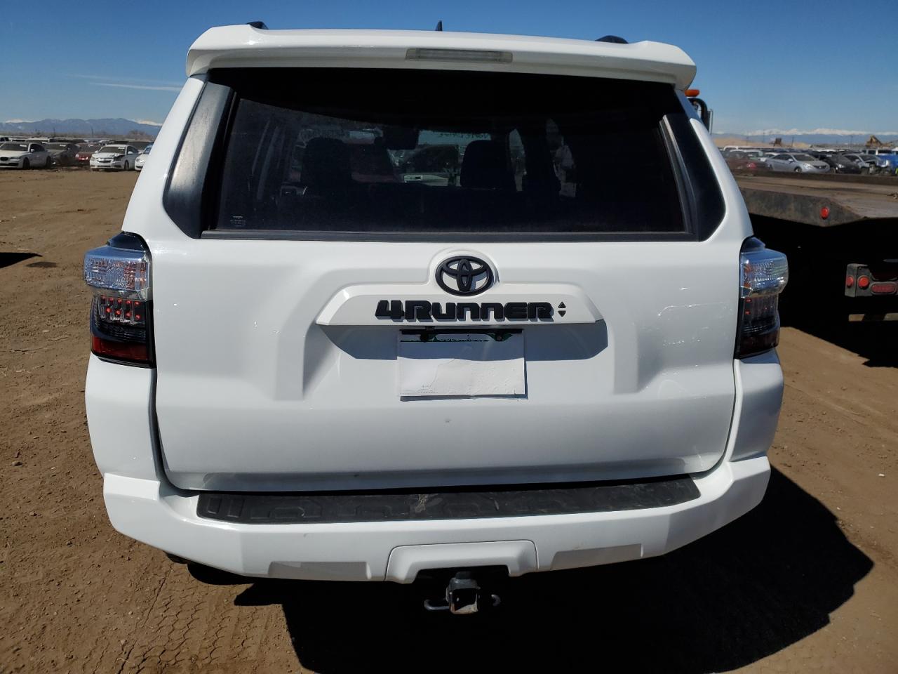 Photo 5 VIN: JTEMU5JR4N6022986 - TOYOTA 4RUNNER 