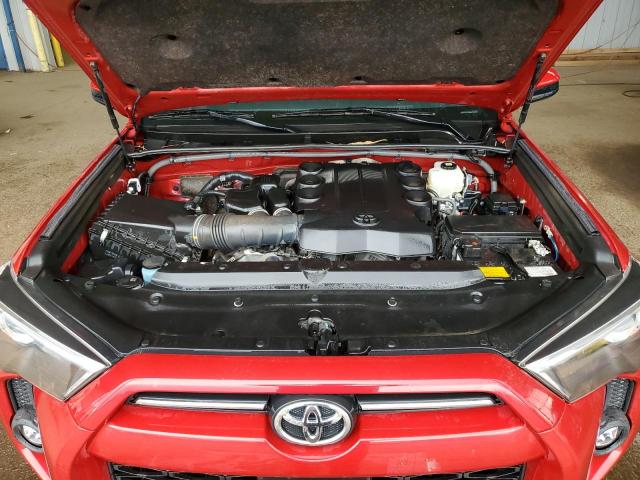 Photo 11 VIN: JTEMU5JR4N6064977 - TOYOTA 4RUNNER SR 