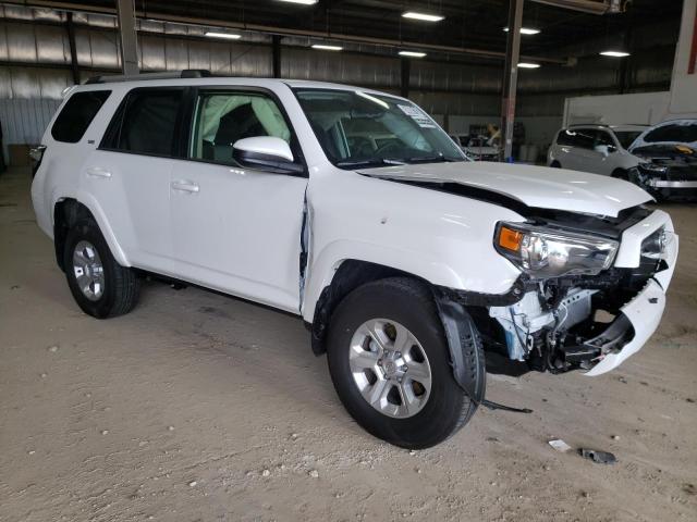 Photo 3 VIN: JTEMU5JR4P6153175 - TOYOTA 4RUNNER SE 