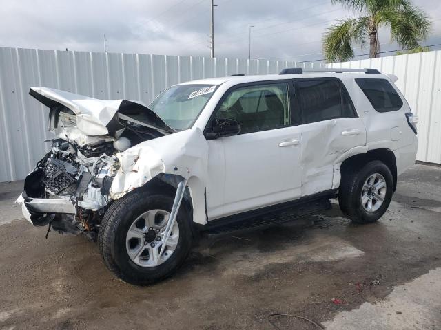 Photo 0 VIN: JTEMU5JR4P6178190 - TOYOTA 4RUNNER SE 