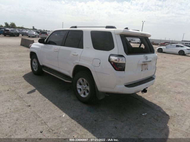 Photo 2 VIN: JTEMU5JR5M5862666 - TOYOTA 4RUNNER 