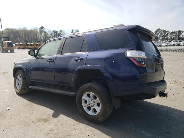 Photo 1 VIN: JTEMU5JR5M5891391 - TOYOTA 4RUNNER SR 