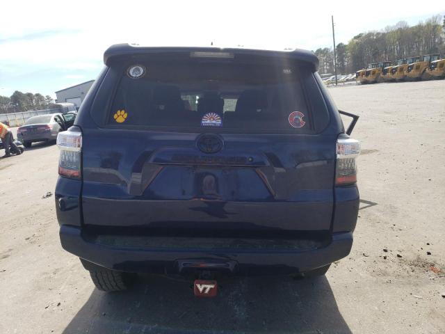 Photo 5 VIN: JTEMU5JR5M5891391 - TOYOTA 4RUNNER SR 