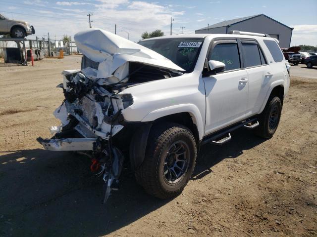 Photo 1 VIN: JTEMU5JR5N6067273 - TOYOTA 4RUNNER SR 