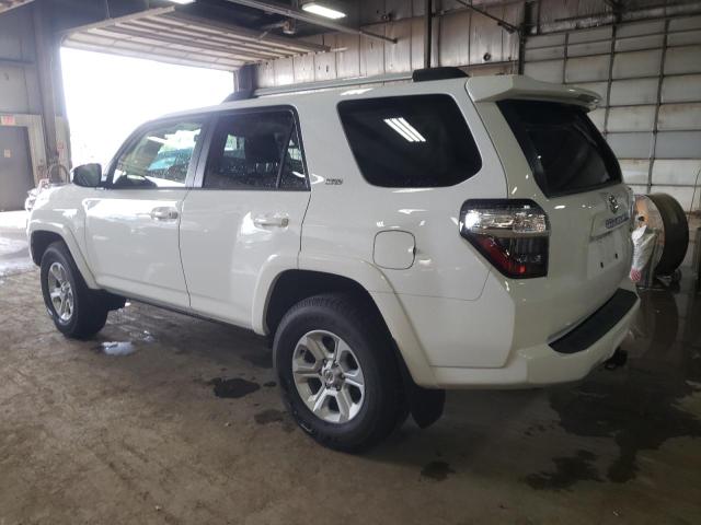 Photo 1 VIN: JTEMU5JR5P6142671 - TOYOTA 4RUNNER SE 