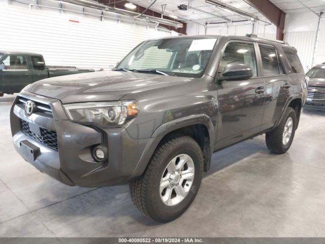 Photo 1 VIN: JTEMU5JR5P6209298 - TOYOTA 4RUNNER 